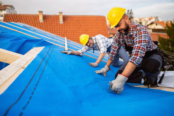Best Gutter Installation and Roofing  in Milltown, NJ